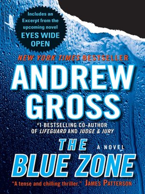 cover image of The Blue Zone with Bonus Material